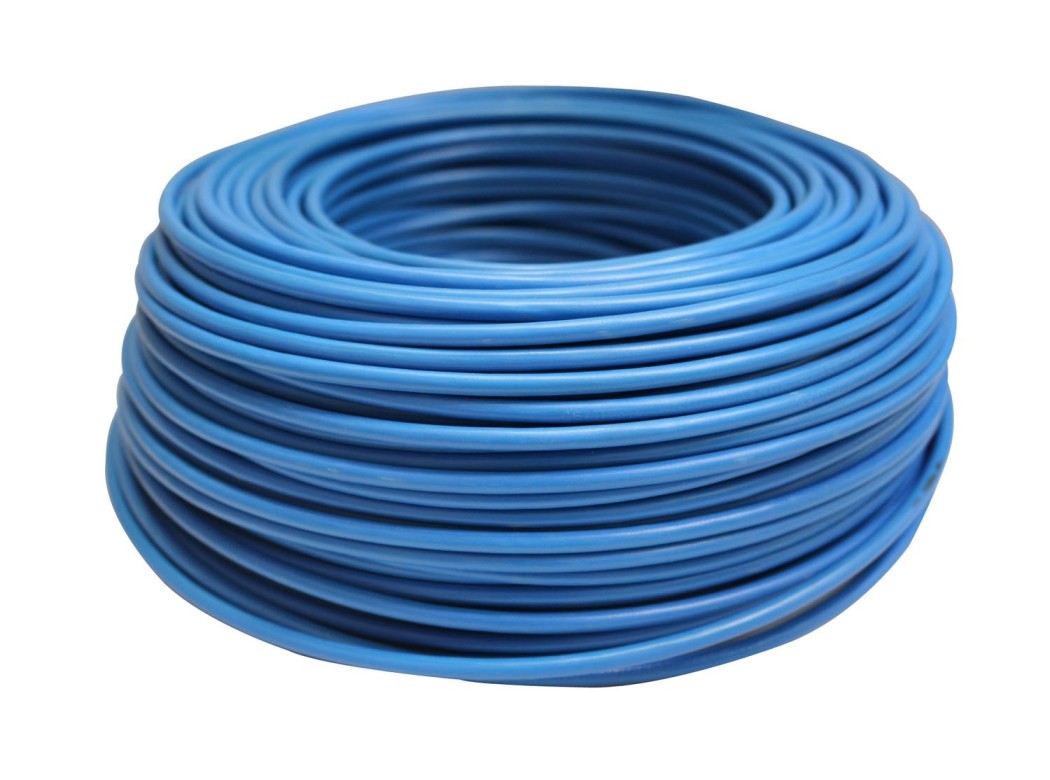 Cable elec hilo flexible v-k h07v-k top cable 1x6mt az 100 m