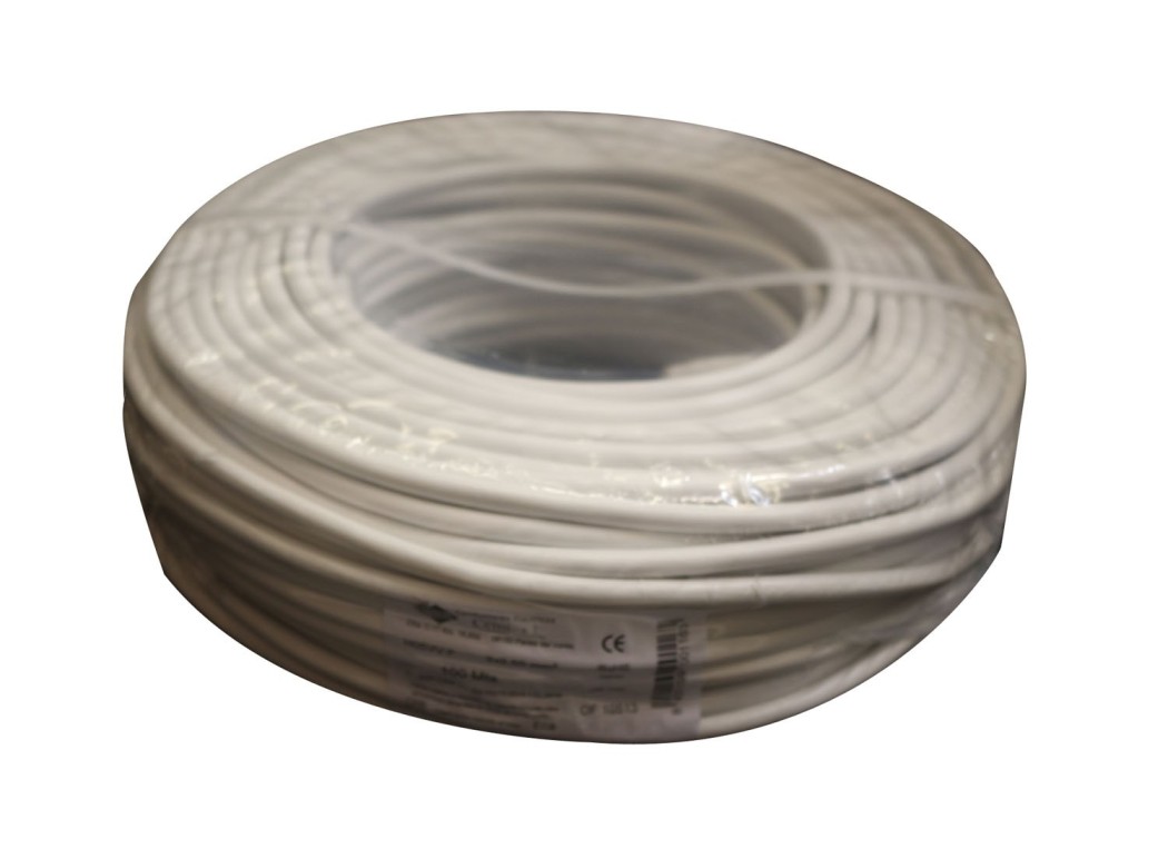 Cable elec rdo mang 500w vv-f h05vv-f top cable 2x2,5mt bl 1