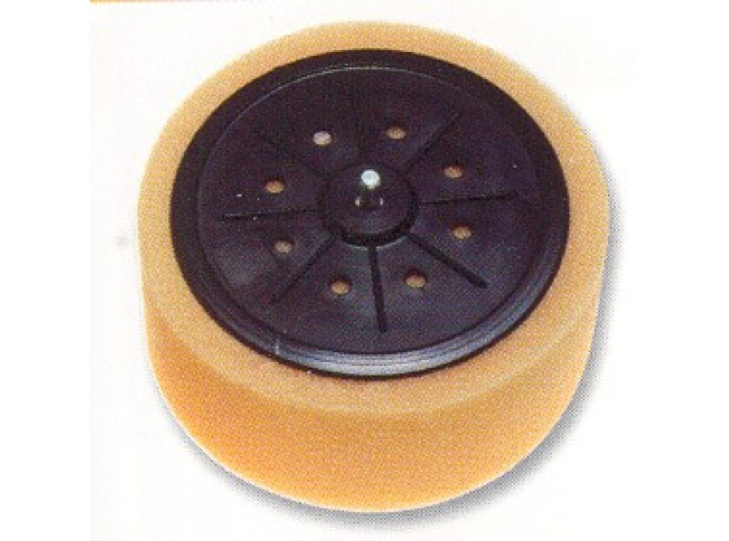 Disco esponja pulir 125 mm pg maxi