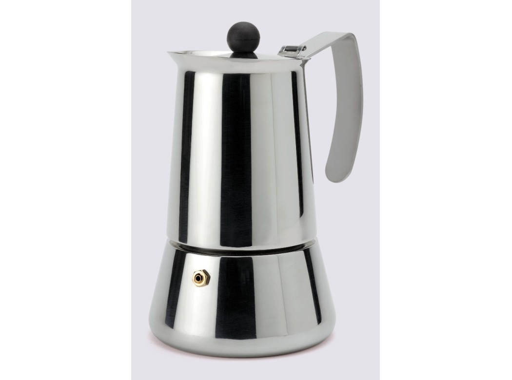 Cafetera coc 6 tazas ind a/inox eterna monix