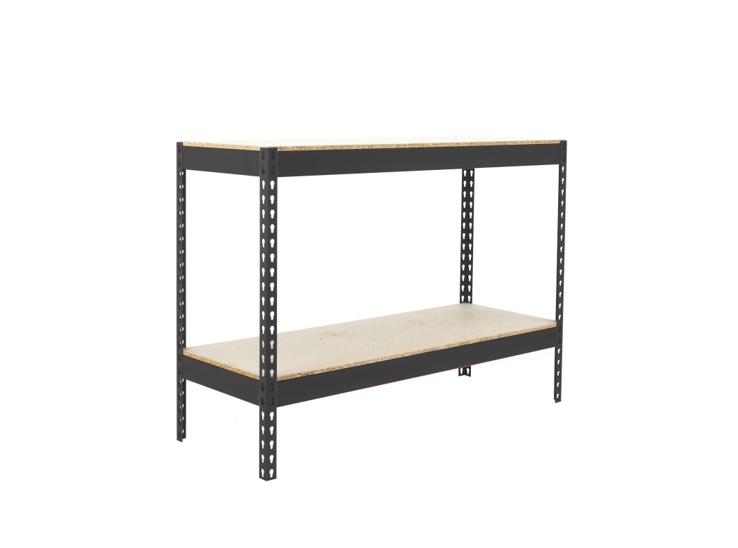 Simonforte 1504-2 Chipbaord 900 Antracita/mad 900x1500x450