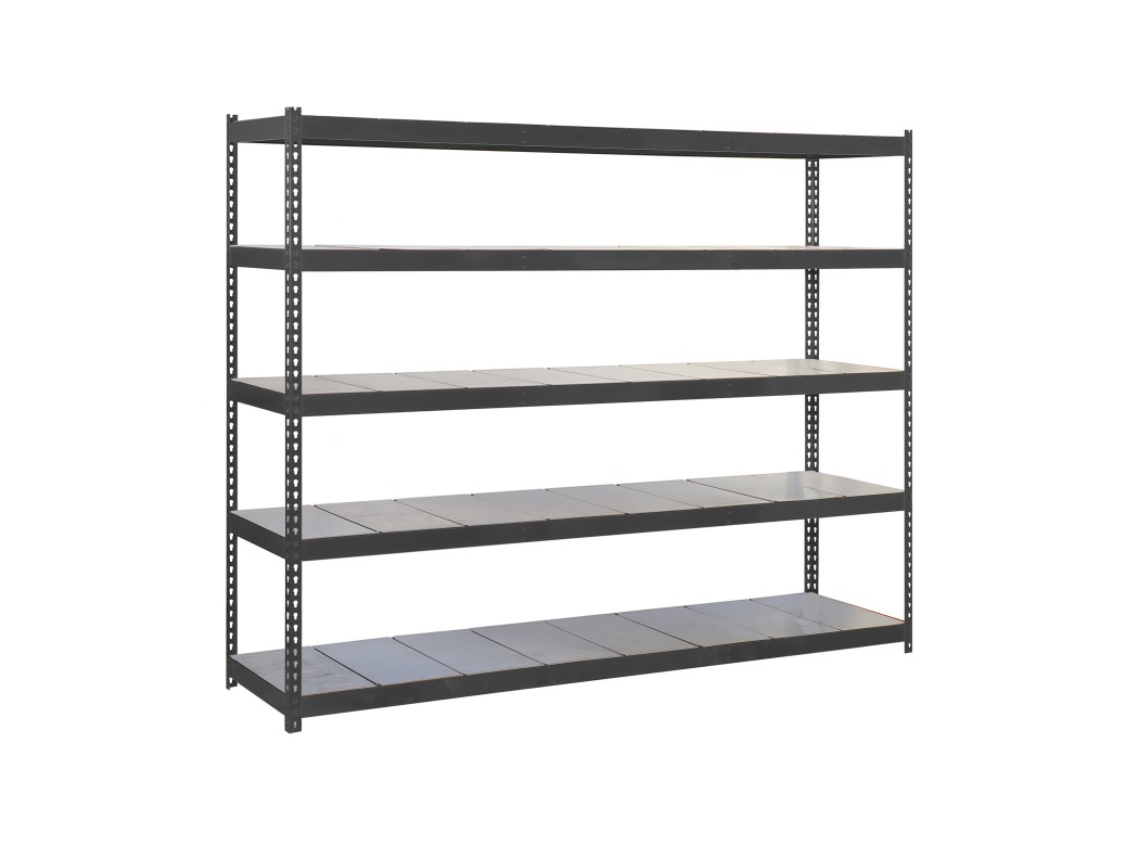 Simonforte 1809-5 Metal Antracita/galva 2000x1800x900
