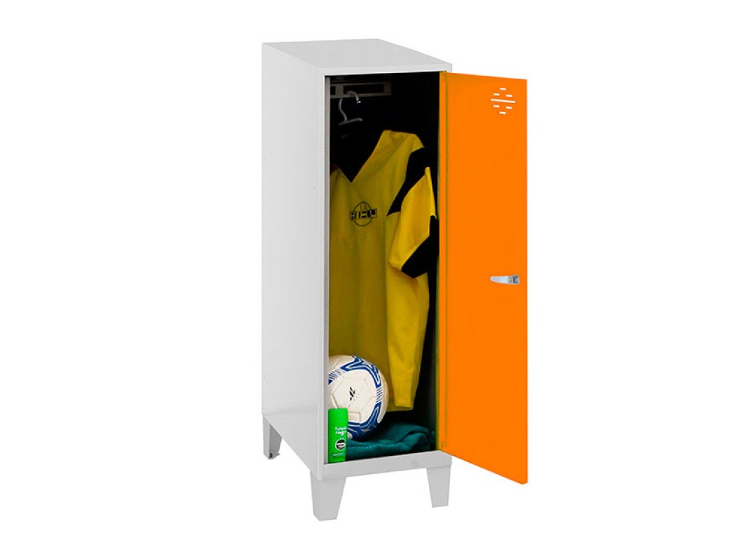 Simonlocker Mon.single Mini 915x400x500+pies Gr/na 1015x400x500