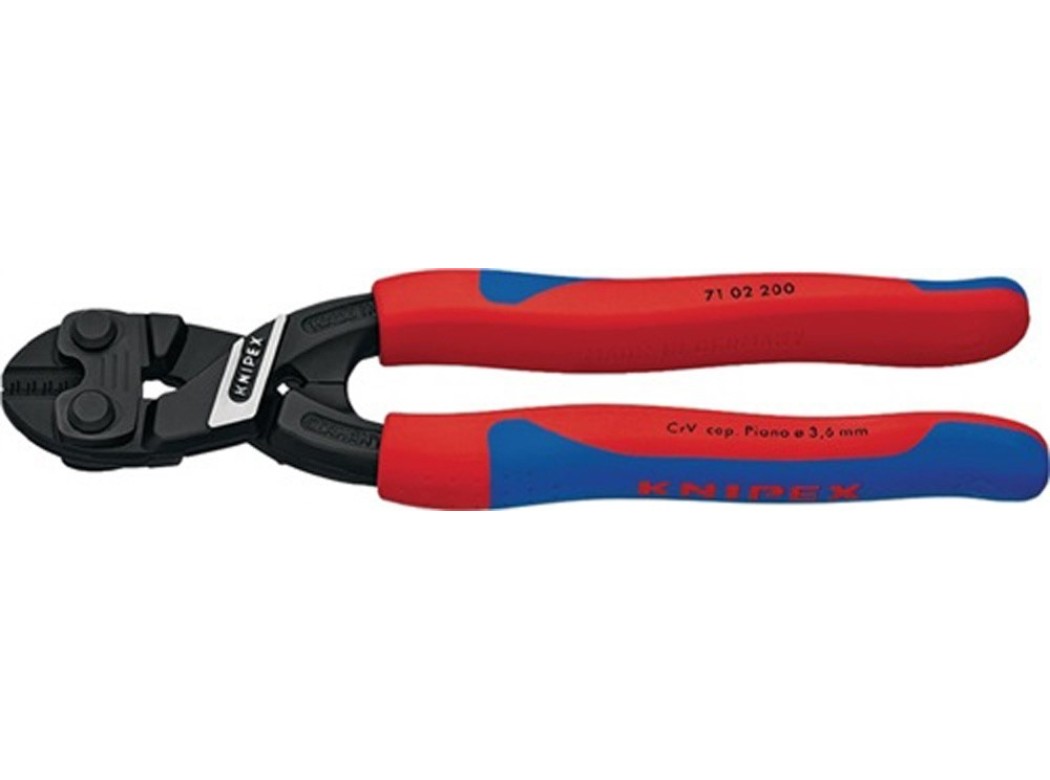 Alicate cortalambre compacto 200mm m/bim cobolt 71 02 200