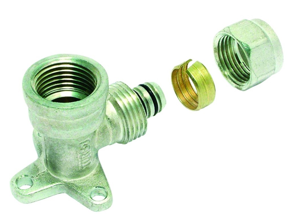 Codo fontan Ø16x2-½´ placa hembra sth lat turboskin hembra 9