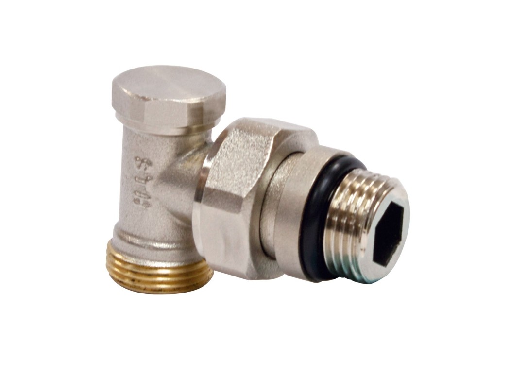 Detentor cal. esc 3/8´ - m24x1,5 compresion 3/8´ - m24x1,5 l