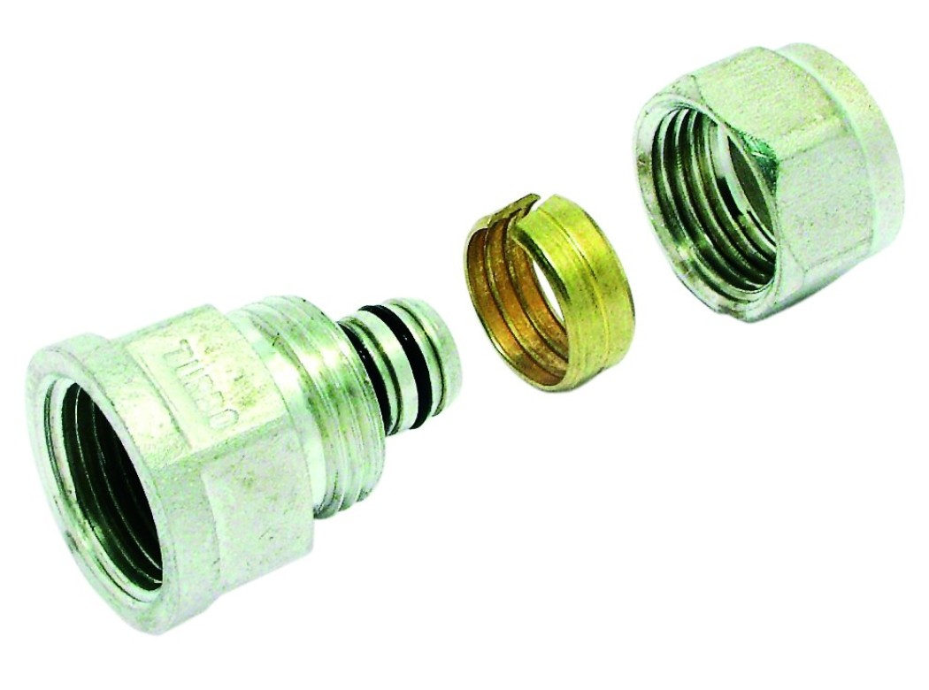 Manguito fontan Ø16x2-¾´ sth lat turboskin hembra 9462 s3501