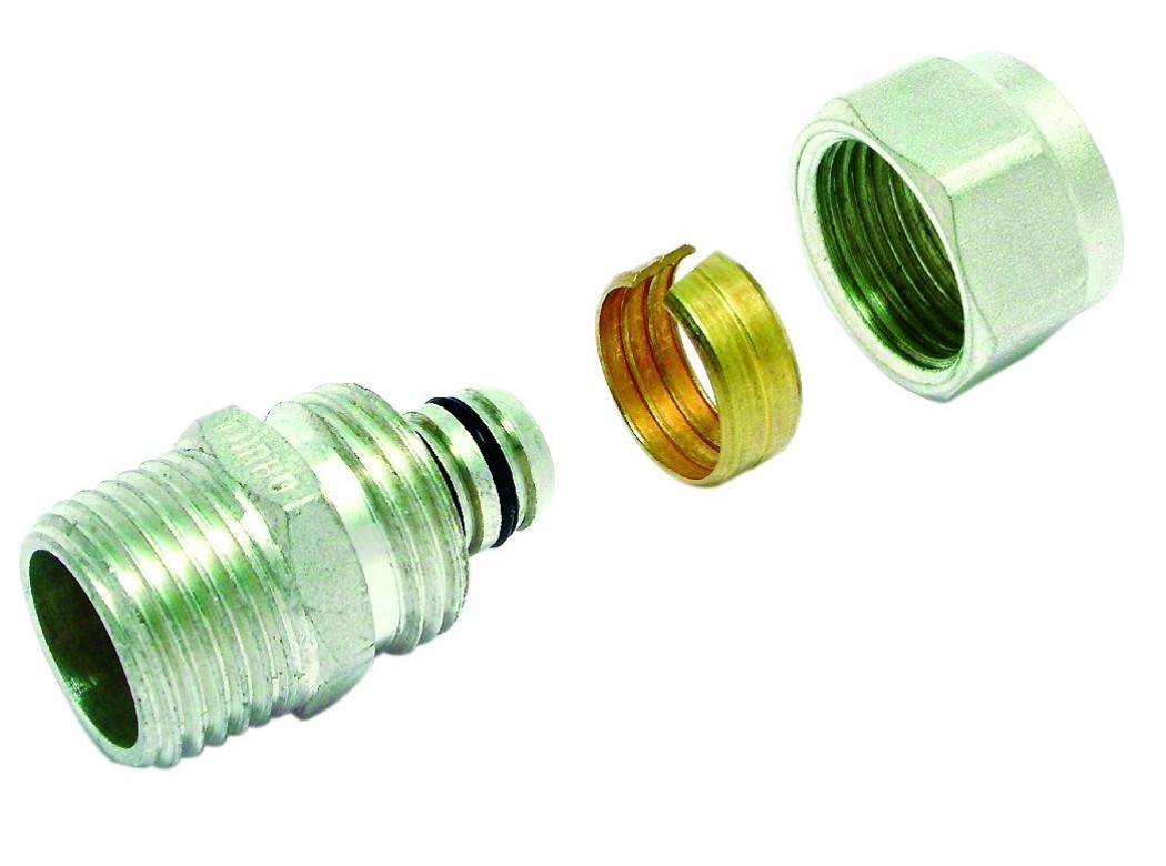 Manguito fontan Ø20x2-½´ sth lat turboskin macho 9460 s35010