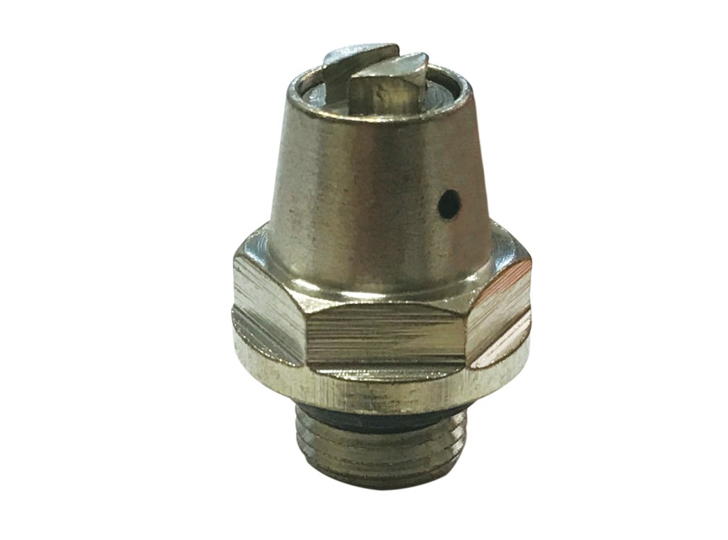 Purgador cal. man 1/8´ 1/8´ lat klimatech sth