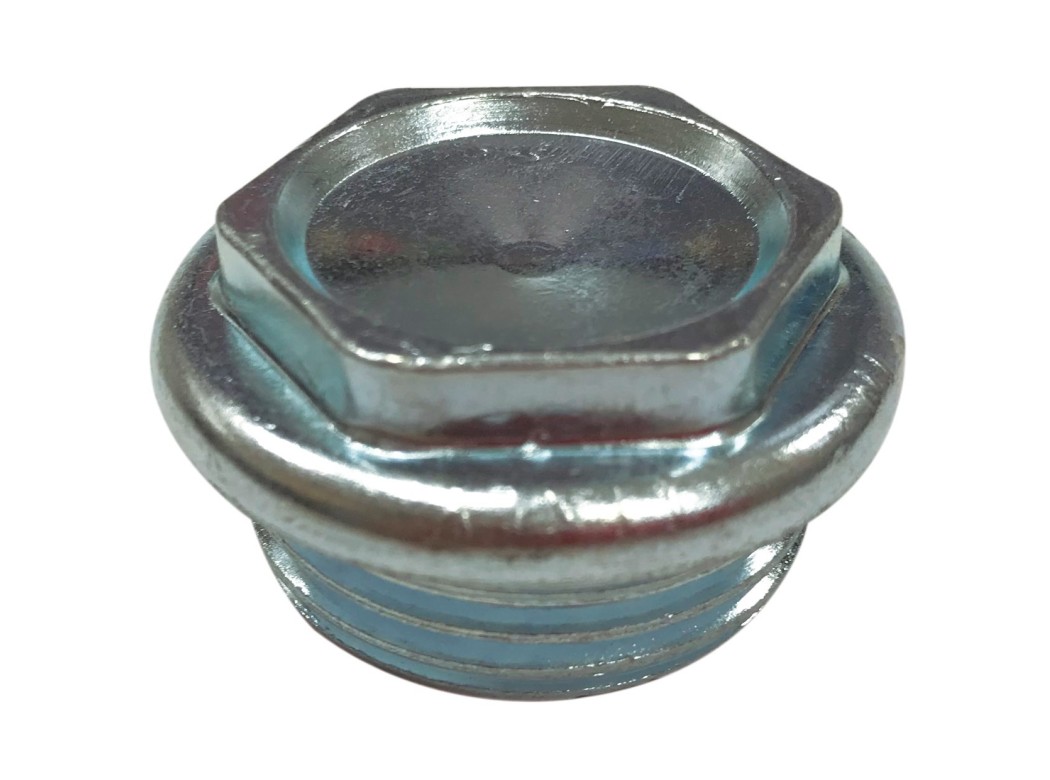 Tapon cal. radiador 1 dch 1 dch lat klimatech sth