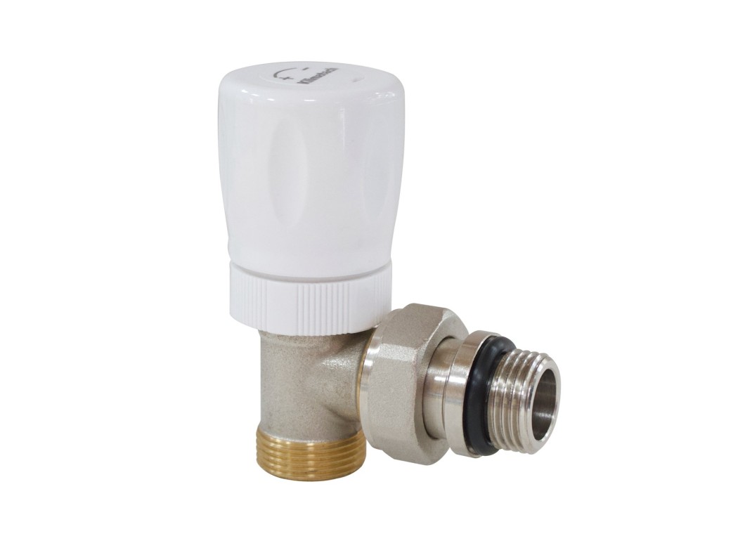 Valvula cal. termostatizable 3/8´-m24x1,5 compresion 3/8´-m2