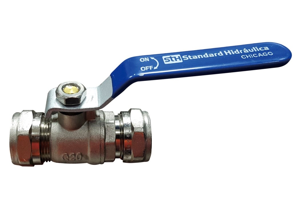 Valvula fontan 16 m sth lat chicago esfera compresion s35020