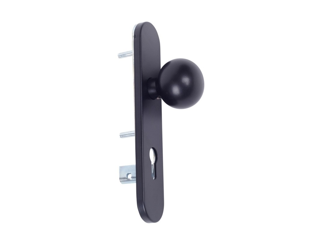 Pomo pta ttf10une antipanico bocallave exterior tesa aisi 30