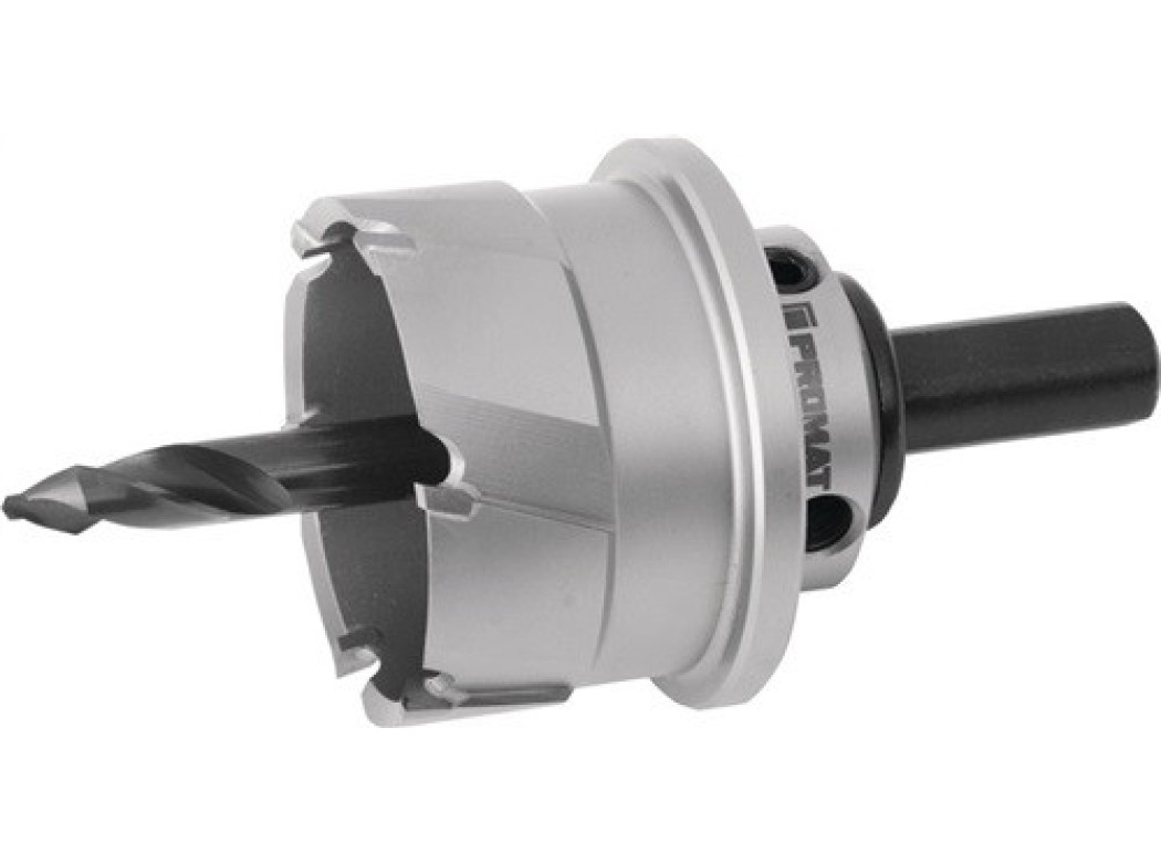 Sierra de corona diÁm. sierra 22 mm prof. de corte 20 mm con