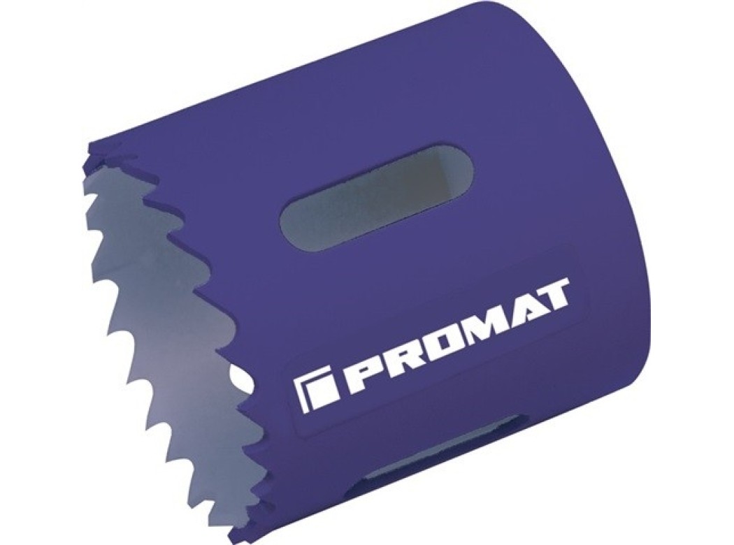 Sierra de corona diÁm. sierra 30 mm prof. de corte 38 mm hss