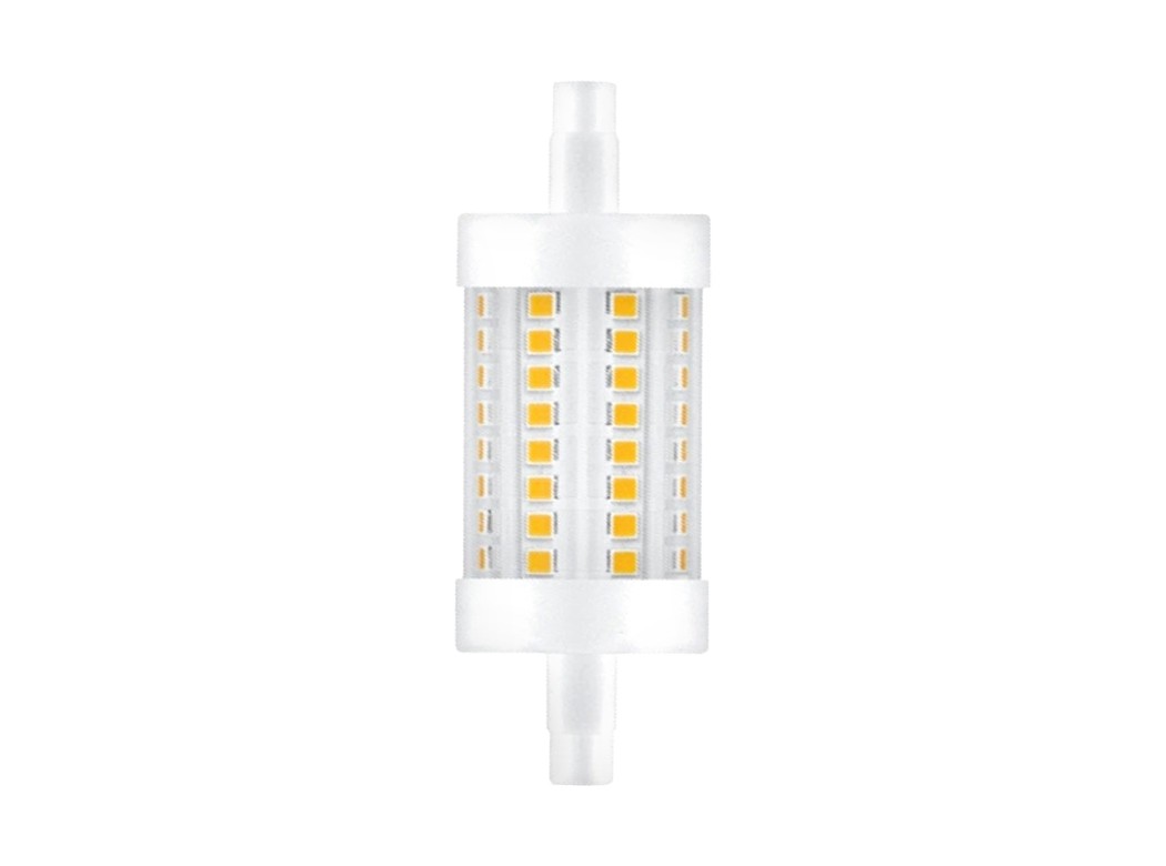 Bombilla ilumin led 3000k garza r7s 5w 6000lm 3000k bl