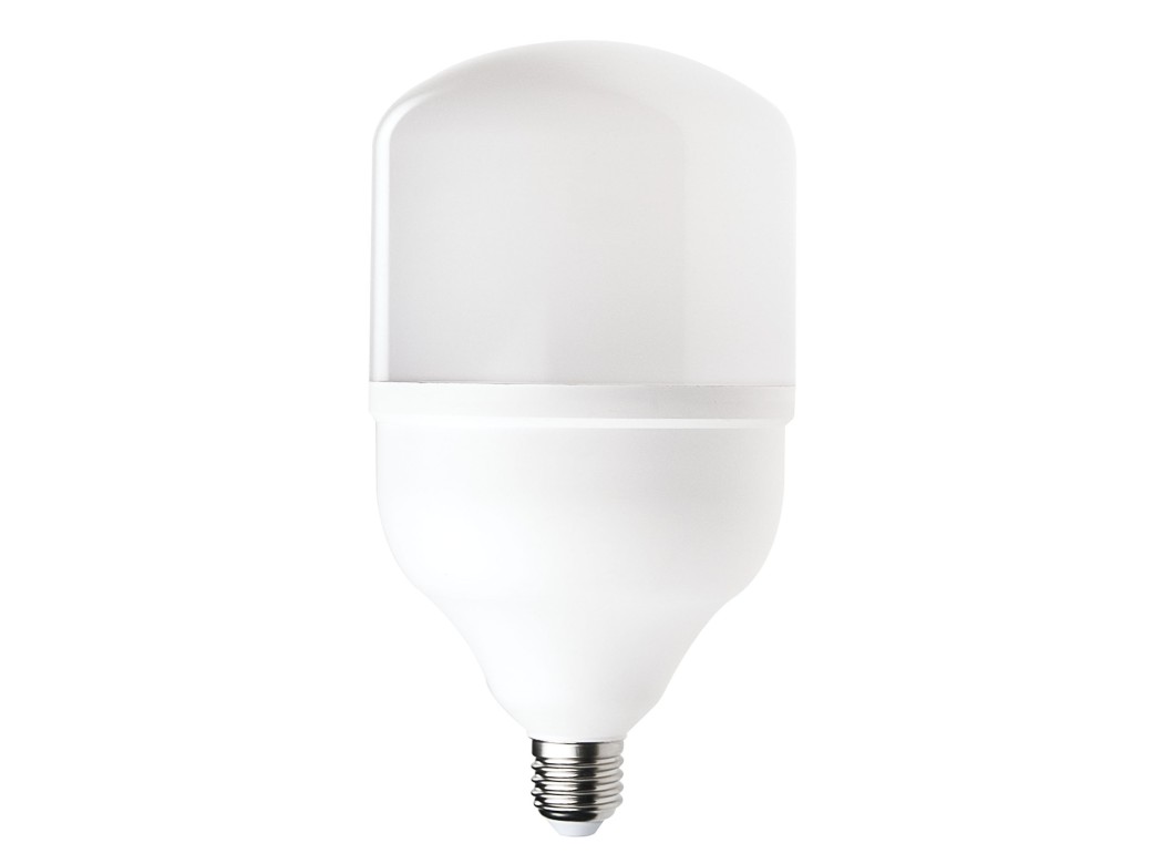 Bombilla ilumin led t-lamp garza e27 30w 3000lm 6500k