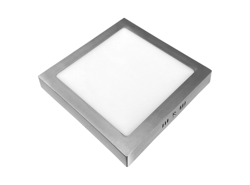 Foco ilumin downlight 18w 1600lm 6500k led sup. cdo niq garz