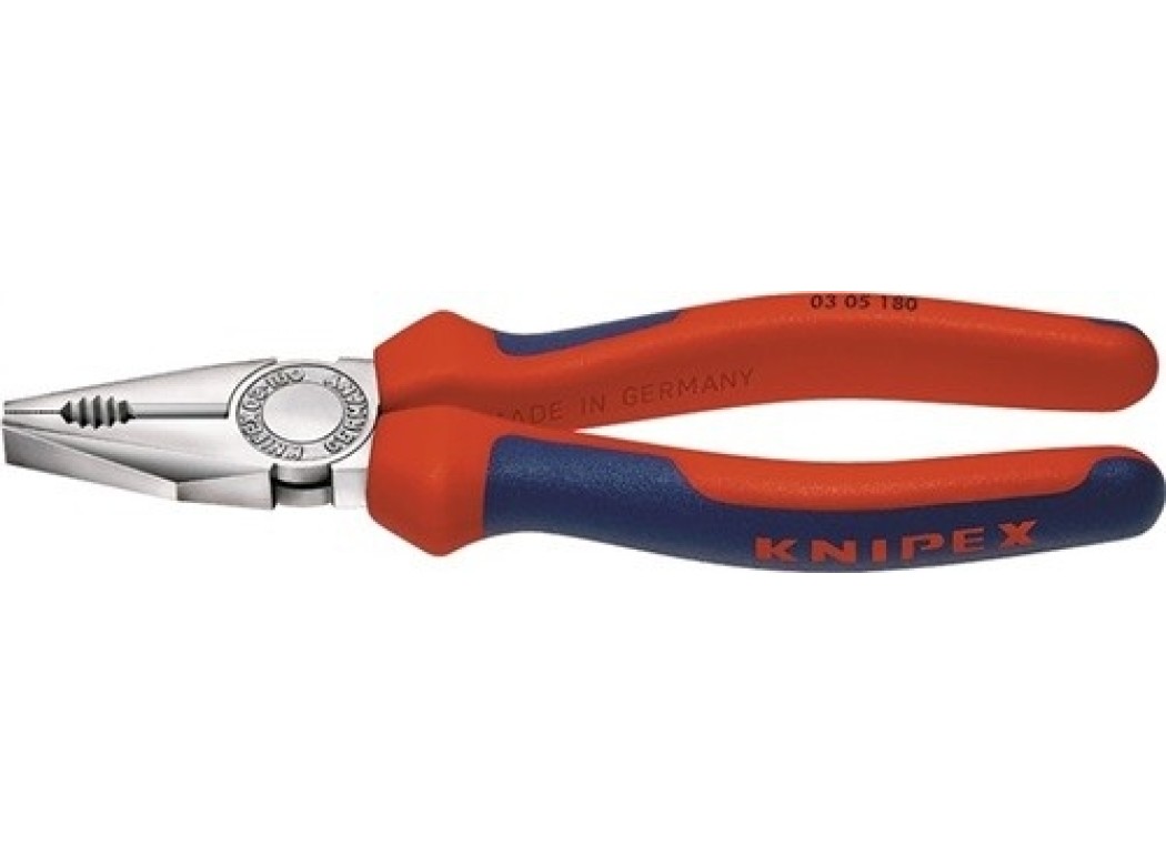 Alicate universal 180mm cromado max 3,4 m/bim 03 05 180