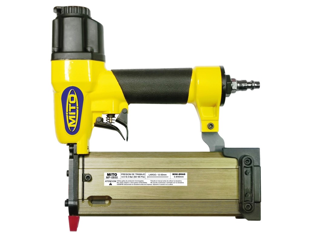 Clavadora neum 50mm neg/ama mp0850 clavesa-mito
