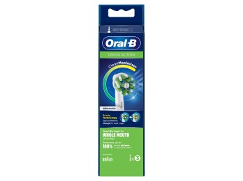 Cabezal cepillo dental rec. oral-b bl eb 50-3 ffs cross ac