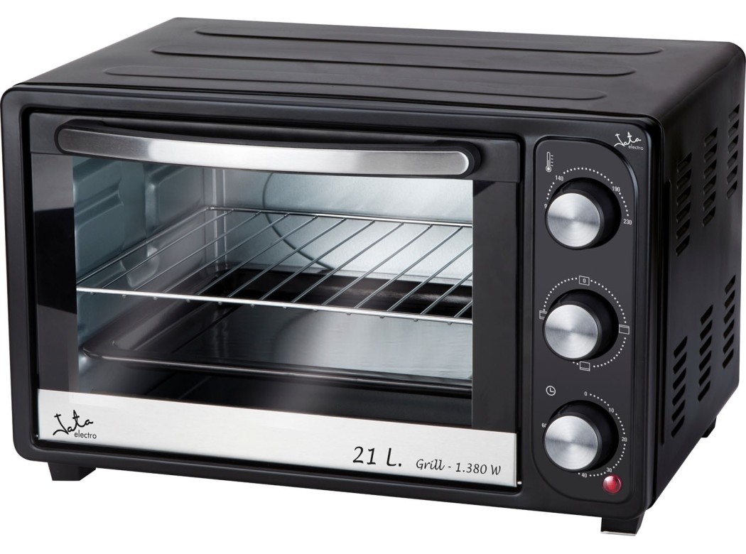 Horno elec 21lt sobrem jata hn921 1380w hn921