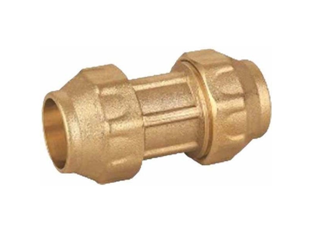 Manguito riego 32-32 doble tuerca sth lat ext. hemb. s140132