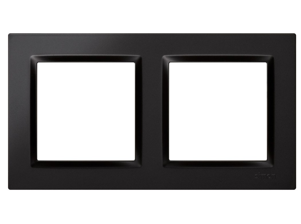 Marco elec 2 elementos emp. ne serie 10 simon