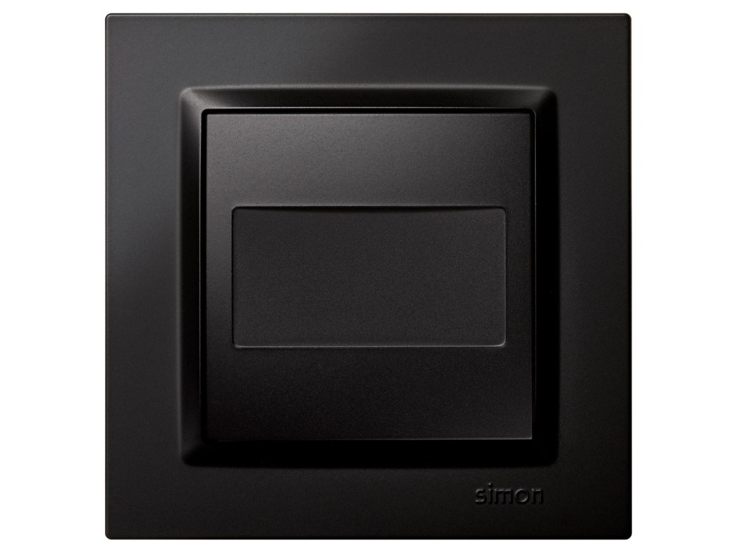 Tapa ciega 840x840 mm ne serie 10 simon