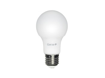 Bombilla ilumin con sensor led garza e27 8,5w 810lm 4000k