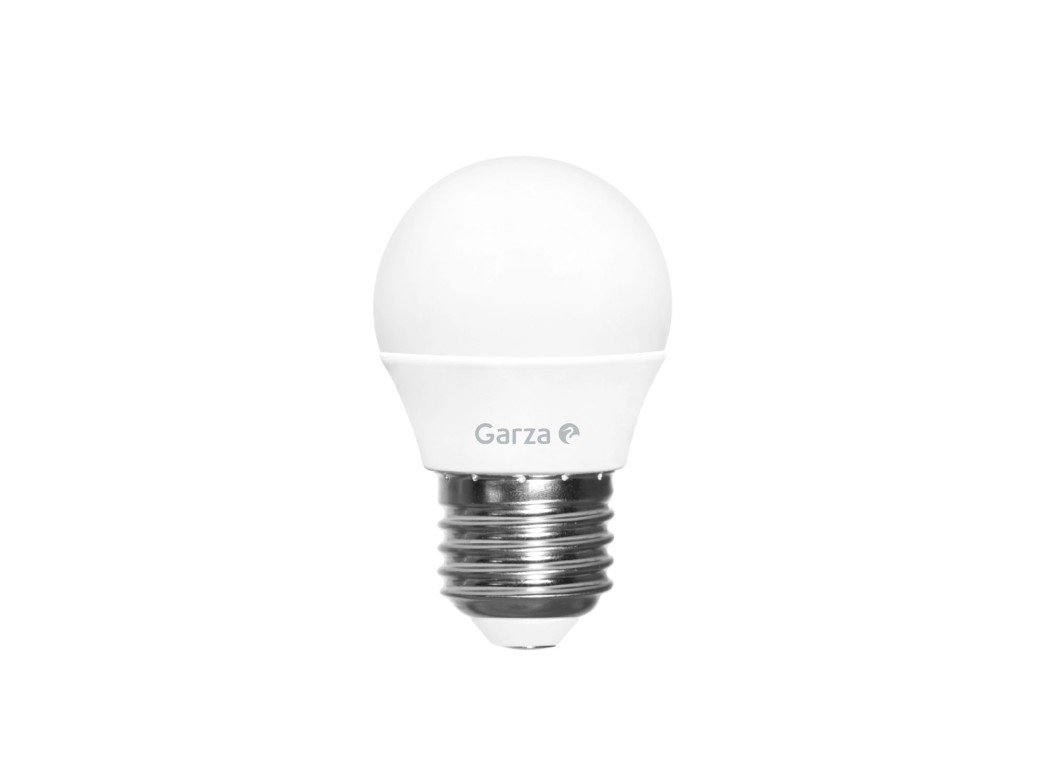 Bombilla ilumin estandar led garza e14 8w 810lm 4000k