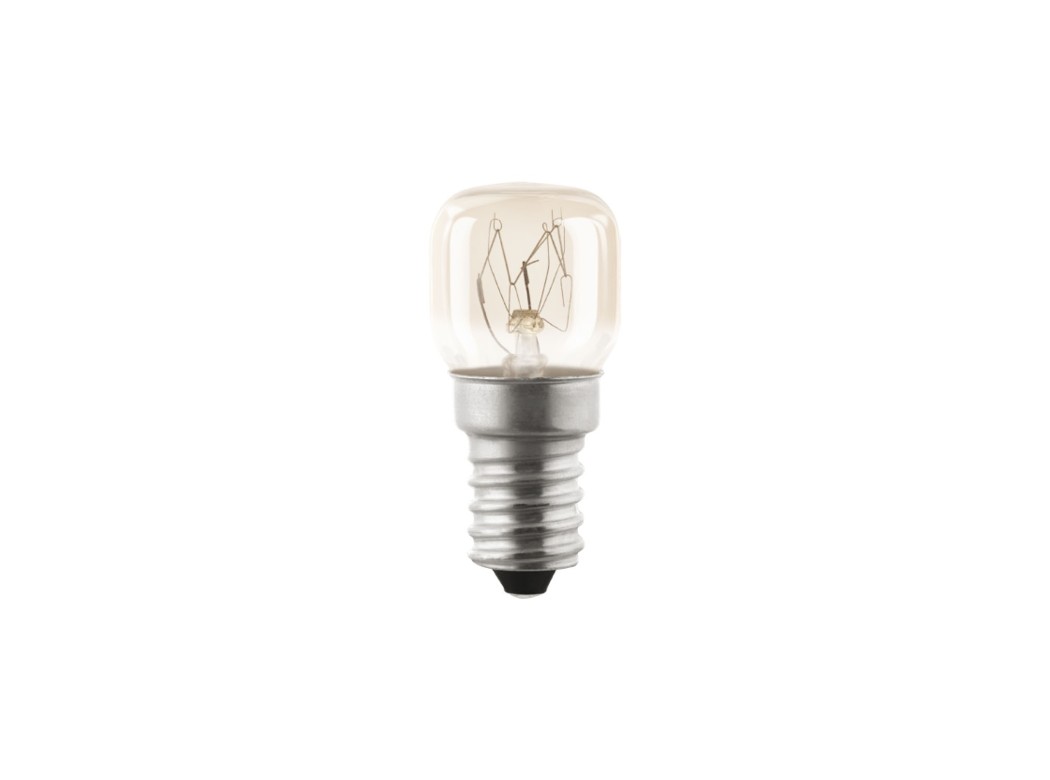 Bombilla ilumin incandescente led horno garza e14 15w 90lm 2