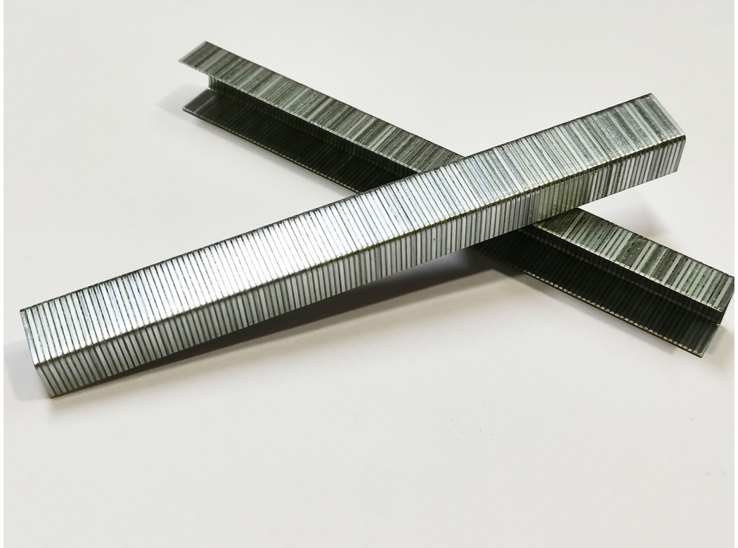 Grapa grapadora modelo 80 10mm ancho 12,7mm pla gr008010 cla