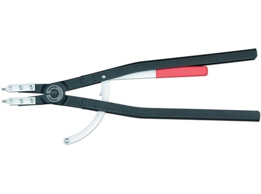 Alicate arandela ext 252-400mm 600mm p/cur 90º 46 10 j61 kni