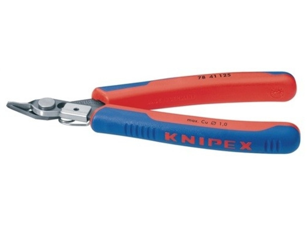 Alicate corte diag 125mm electr max 1,0 super-knips 7841125