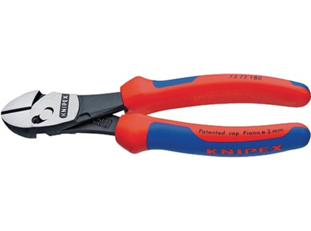 Alicate corte diag 180mm alto rendi winforce m/bim 73 72 180