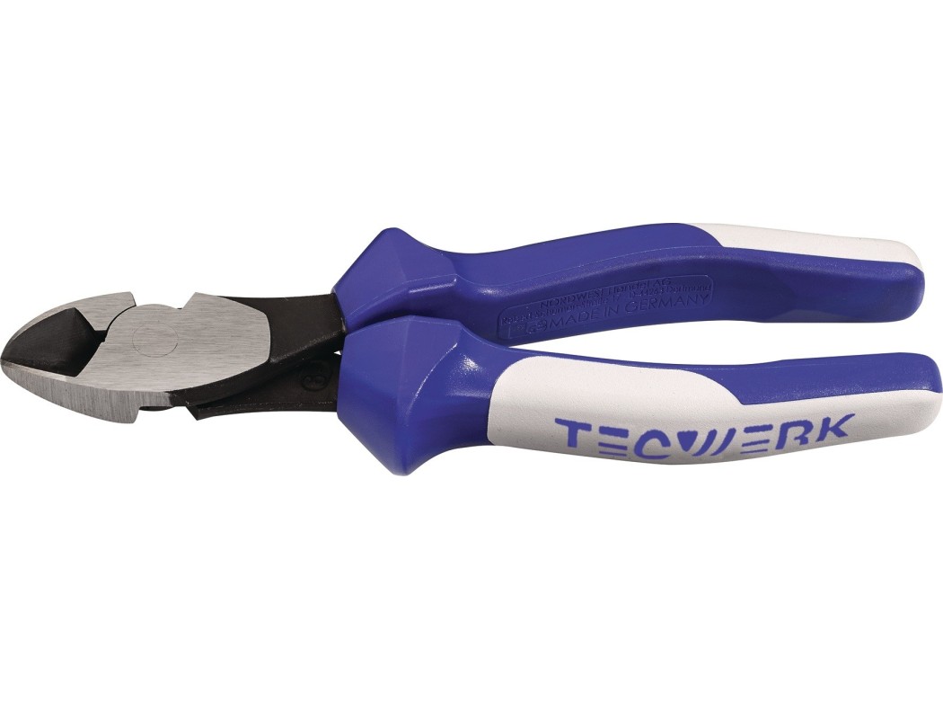 Alicate corte diag extrafuer 180mm max 3,8 m/bim promat