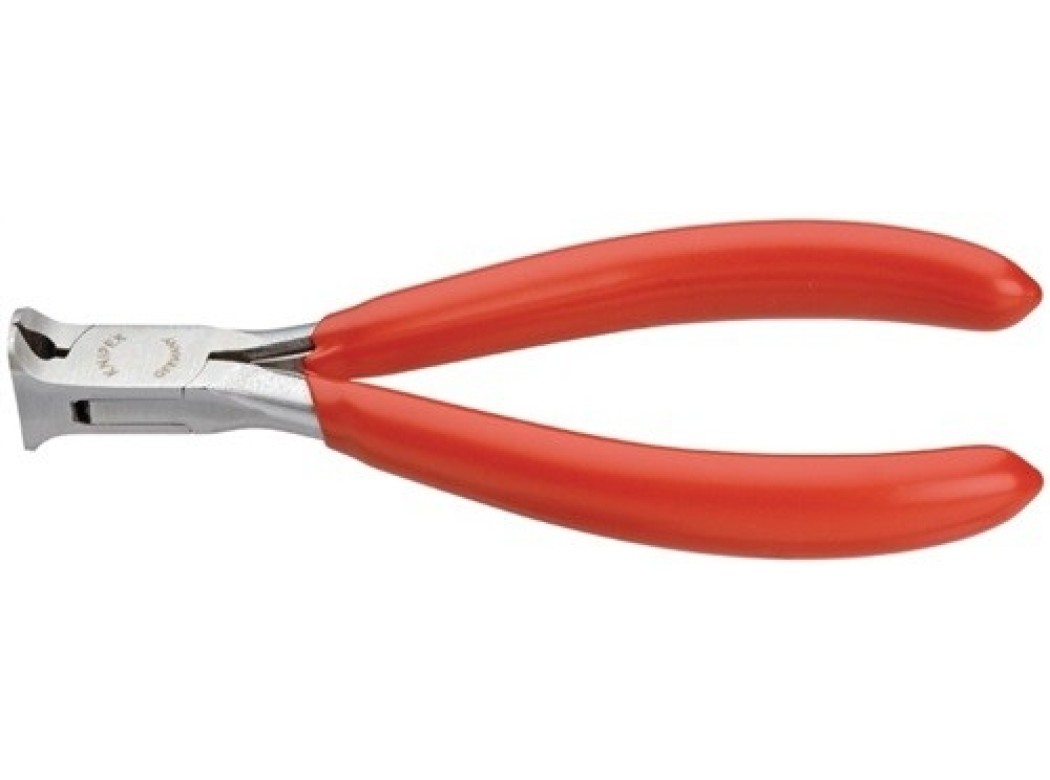 Alicate corte frontal 115mm elec b/90º max 1,4 m/pla 6411115