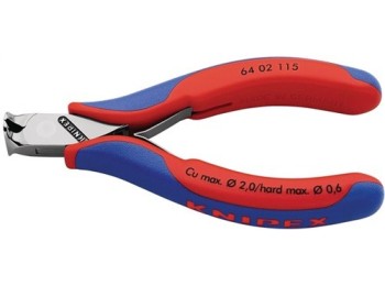 Alicate corte frontal 115mm elec b/90º max 2,0 m/bim 6402115