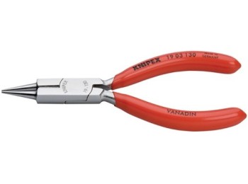 Alicate joyerÍa 130mm croma max 2,2 m/plas 19 03 130 knipex