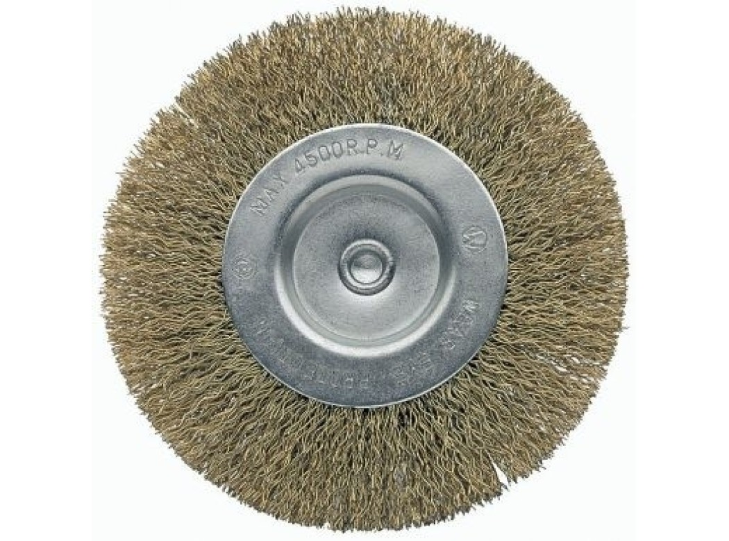 Cepillo ind circ taladro 050x0,3 mm ac/ltdo bellota