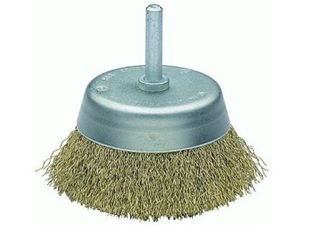 Cepillo ind taza taladro 050 mm / 0,3 mm ac/ltdo bellota