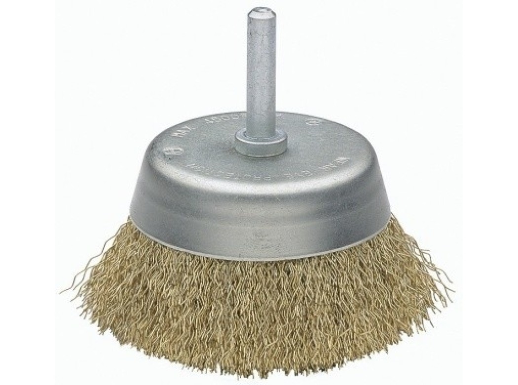 Cepillo ind taza taladro 075 mm / 0,3 mm ac/ltdo bellota