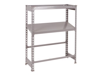 Simonbottle Shelf 1-2- 1000x800x300 Gris/gris 1000x800x300