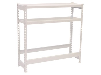 Simonbottle Shelf 1-2- 1000x1000x300 Bco/bco 1000x1000x300