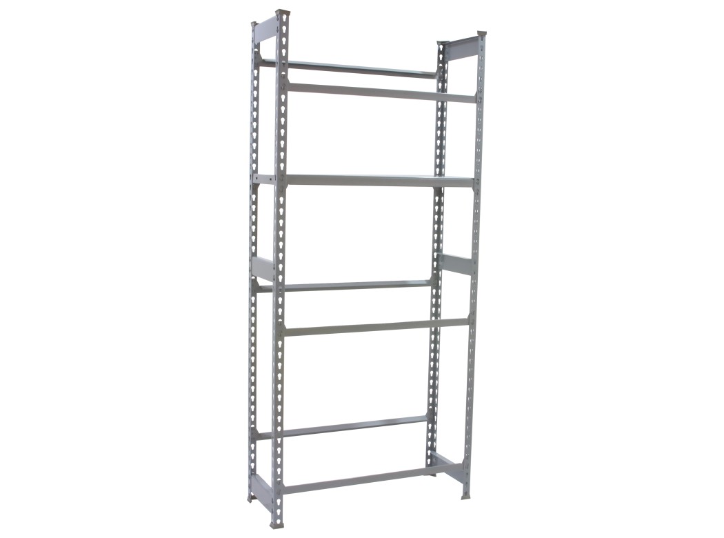 Simonbottle Shelf 3-1- 1800x800x300 Gris/gris 1000x800x300