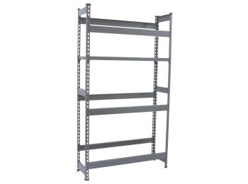 Simonbottle Shelf 3-1- 1800x1000x300 Gris/gris 1000x1000x300