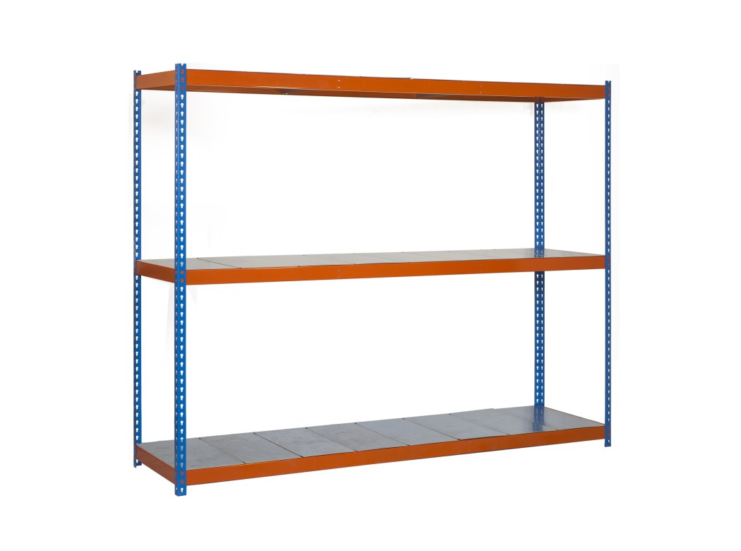 Simonforte 1207-3 Metal 1500 Azul/naranja/gal 1500x1200x750